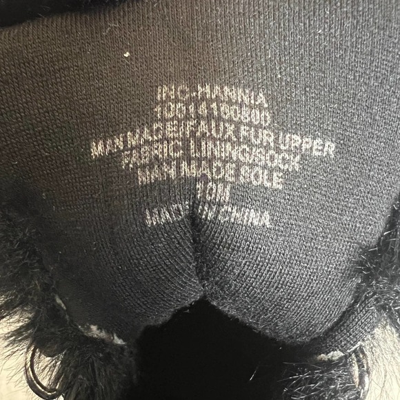 INC INTERNATIONAL CONCEPTS HANNIA WEDGE‎ BOOTIES IN BLACK NWOB WOMEN'S SIZE 10 - Picture 7 of 14